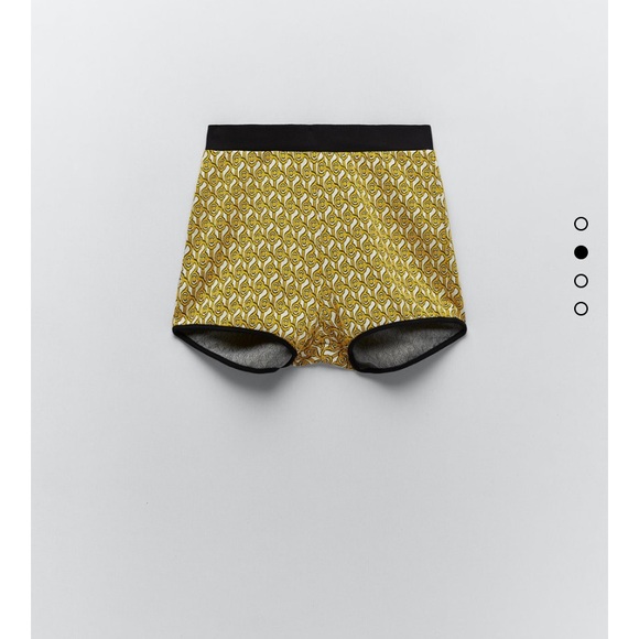 Zara Jacquard set size Small - Picture 4 of 12